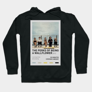 The Perks of Being a Wallflower Hoodie